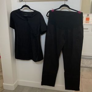 Cherokee brand “Flexibles” Maternity Scrubs